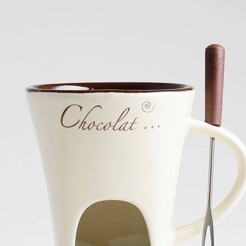 Fondue Mug