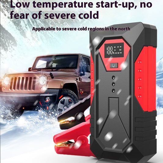 Portable Car Jump Starter - Battery Booster