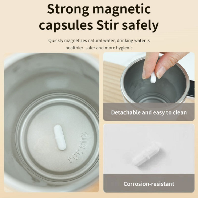Automatic Coffee Stirring Cup