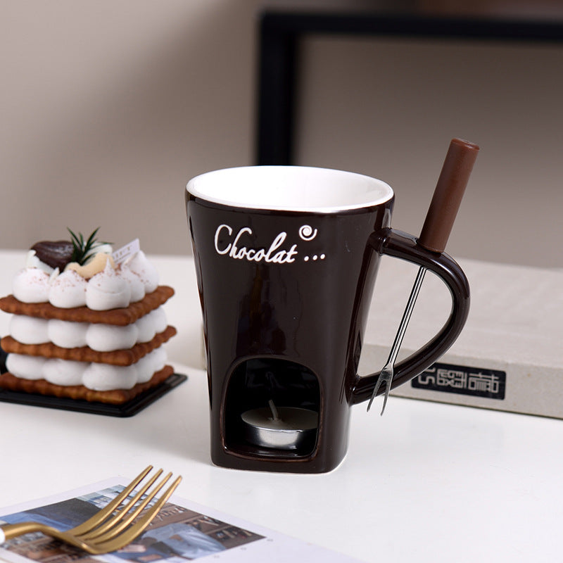 Fondue Mug