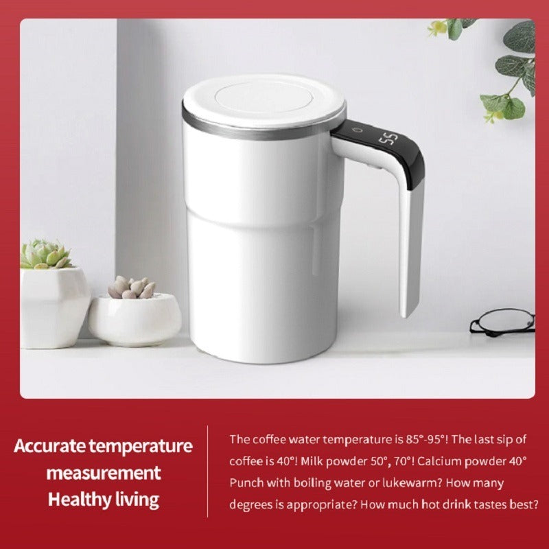 Automatic Coffee Stirring Cup