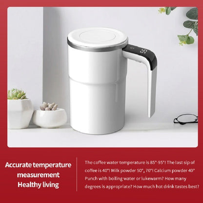Automatic Coffee Stirring Cup