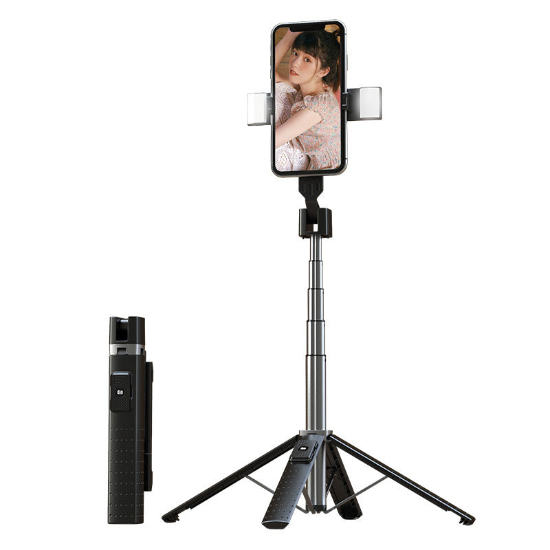 Quadrupod Double Fill Light