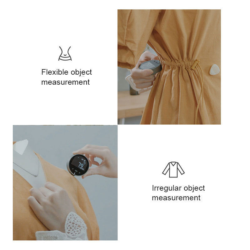 Electronic Measuring Ruler Tool