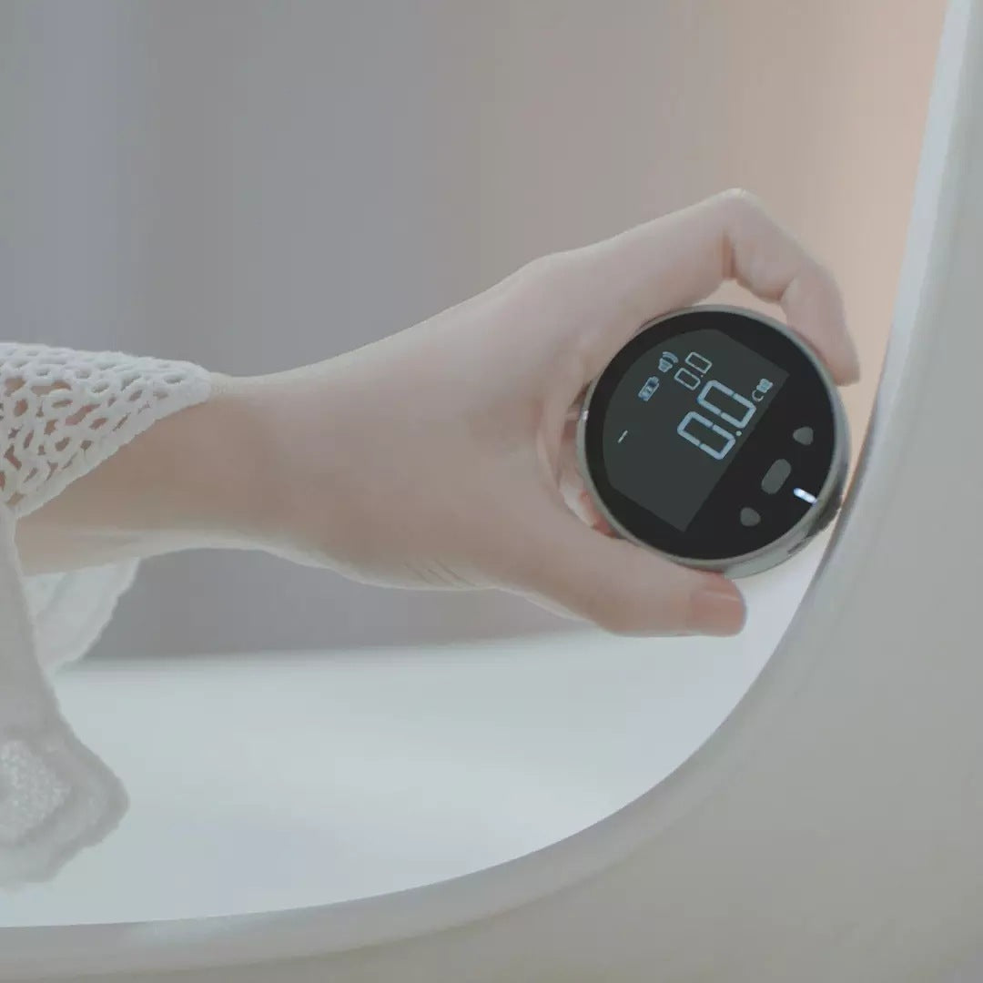 Electronic Measuring Ruler Tool