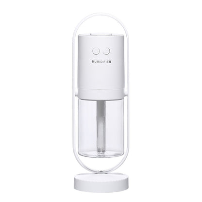 Air Humidifier For Home With Projection Night Lights