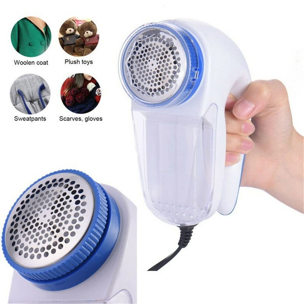 Lint Remover And Fabric Shaver