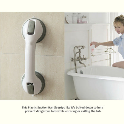 Power Shower Grip Handle Bathroom