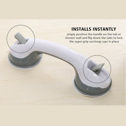 Power Shower Grip Handle Bathroom