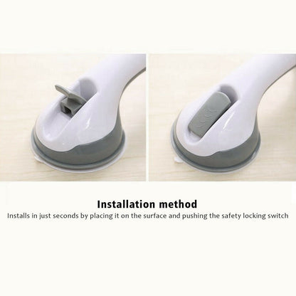 Power Shower Grip Handle Bathroom