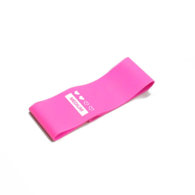 Resistance Bands for Women & Men - Loop Exercise Bands for Yoga, Pilates & Glute Training