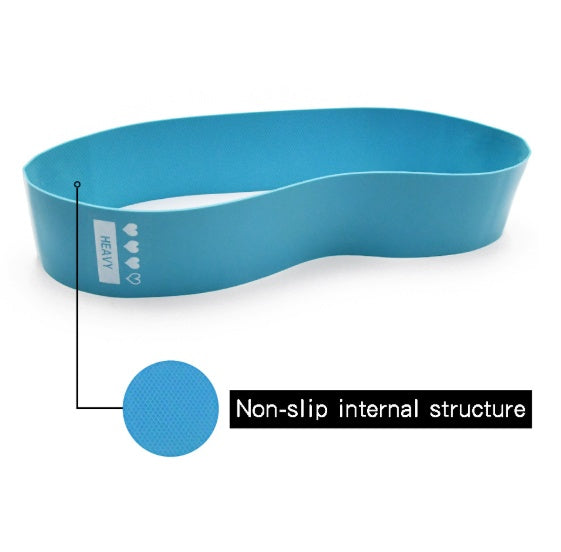Resistance Bands for Women & Men - Loop Exercise Bands for Yoga, Pilates & Glute Training