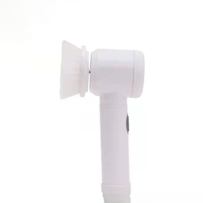 Electric Scrubber Rechargeable Dishwashing Brush