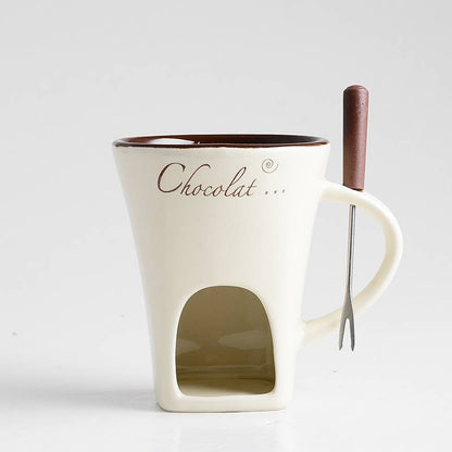 Fondue Mug