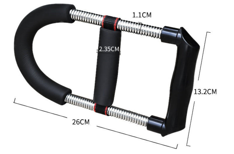 Hand Grip Strengthener Adjustable - Wrist & Forearm Trainer for Men & Women