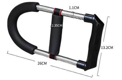 Hand Grip Strengthener Adjustable - Wrist & Forearm Trainer for Men & Women
