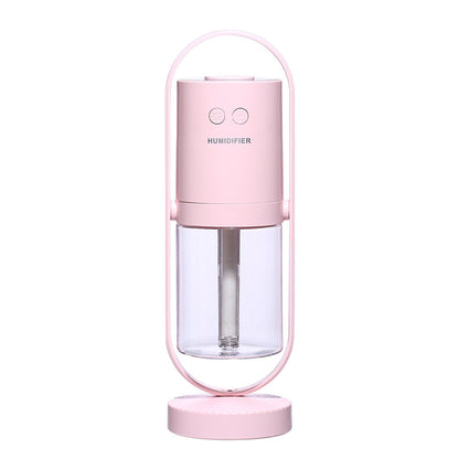 Air Humidifier For Home With Projection Night Lights