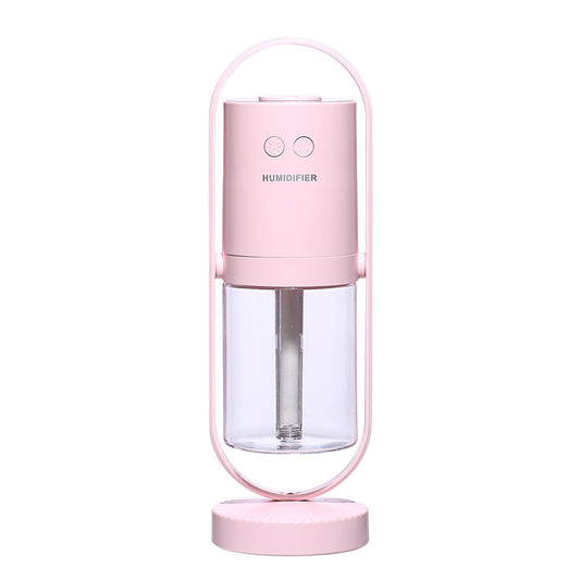 Air Humidifier For Home With Projection Night Lights