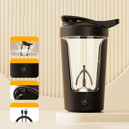 Automatic Shaker Mixer  Bottle