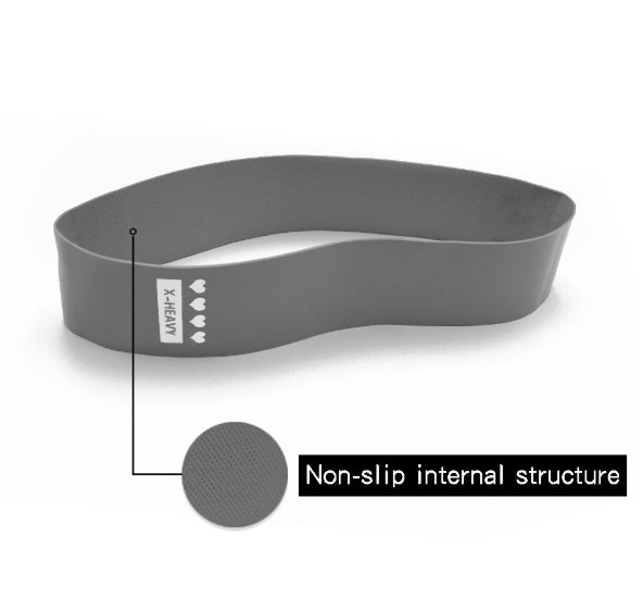 Resistance Bands for Women & Men - Loop Exercise Bands for Yoga, Pilates & Glute Training