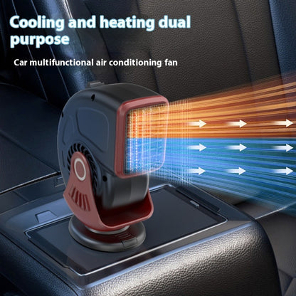 Portable Car & Truck Heater 150W 12v 24V - Mini Car Auto Heater With Cigarette Connector