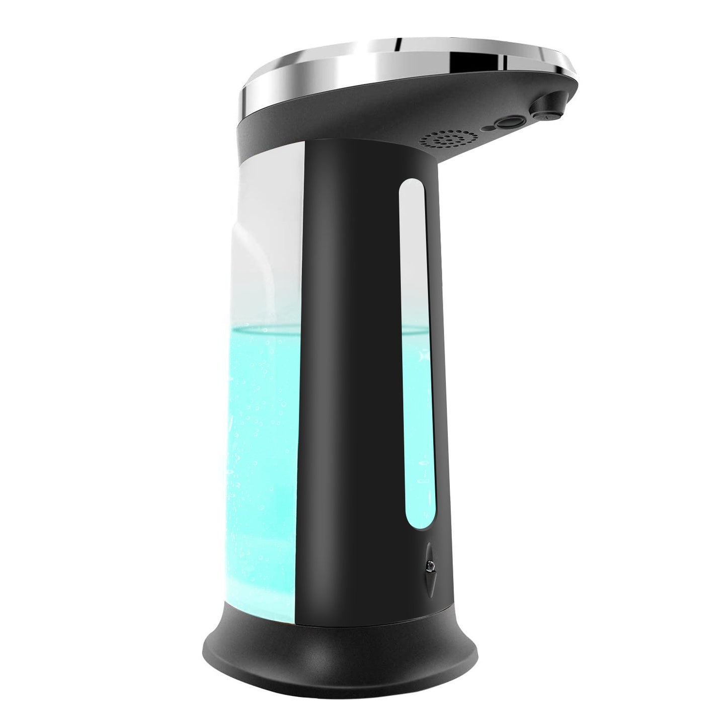Automatic Soap Dispenser 400ml - Touchless Sensor Hand Soap Dispenser with Adjustable Volume