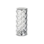 LED Crystal Table Lamp