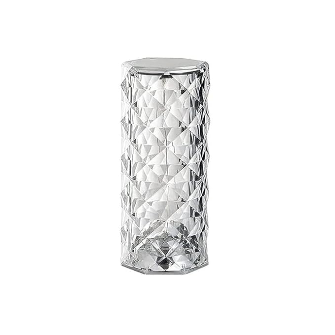 LED Crystal Table Lamp