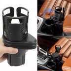 Foldable Car Cup Holder