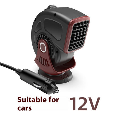 Portable Car & Truck Heater 150W 12v 24V - Mini Car Auto Heater With Cigarette Connector
