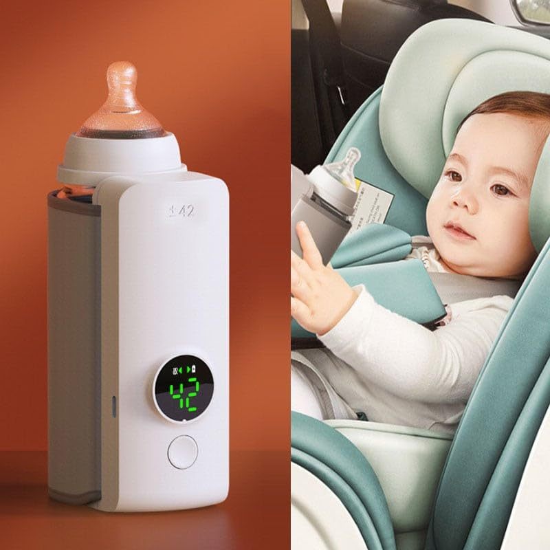 Baby Feeder Milk Warmer