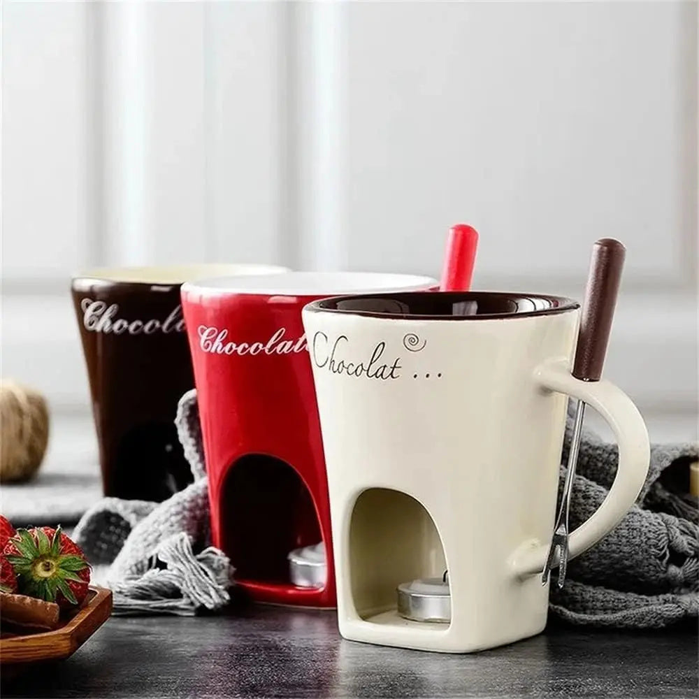 Fondue Mug