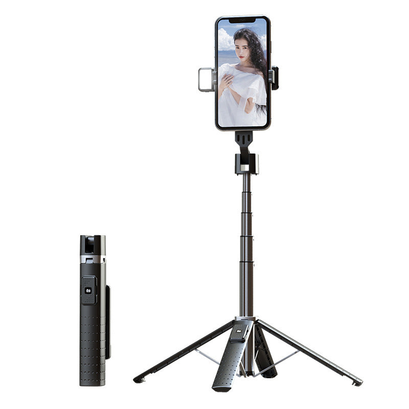 Quadrupod Double Fill Light