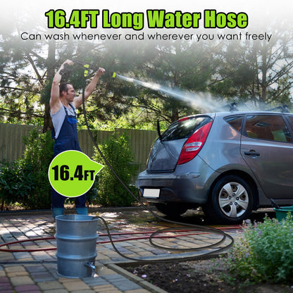 Portable Cordless Pressure Washer