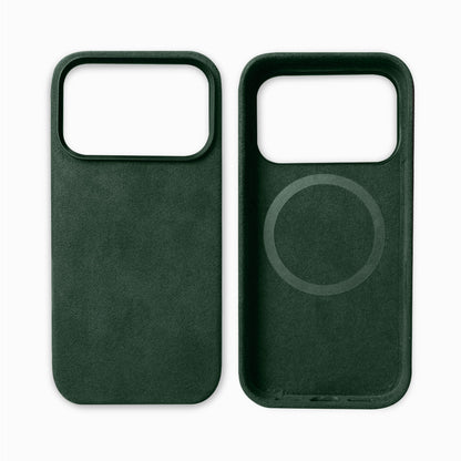 Alcantara  Iphone 17 Case - iPhone 17 - iPhone Air - iPhone 17 Pro/Pro Max - iPhone 17e
