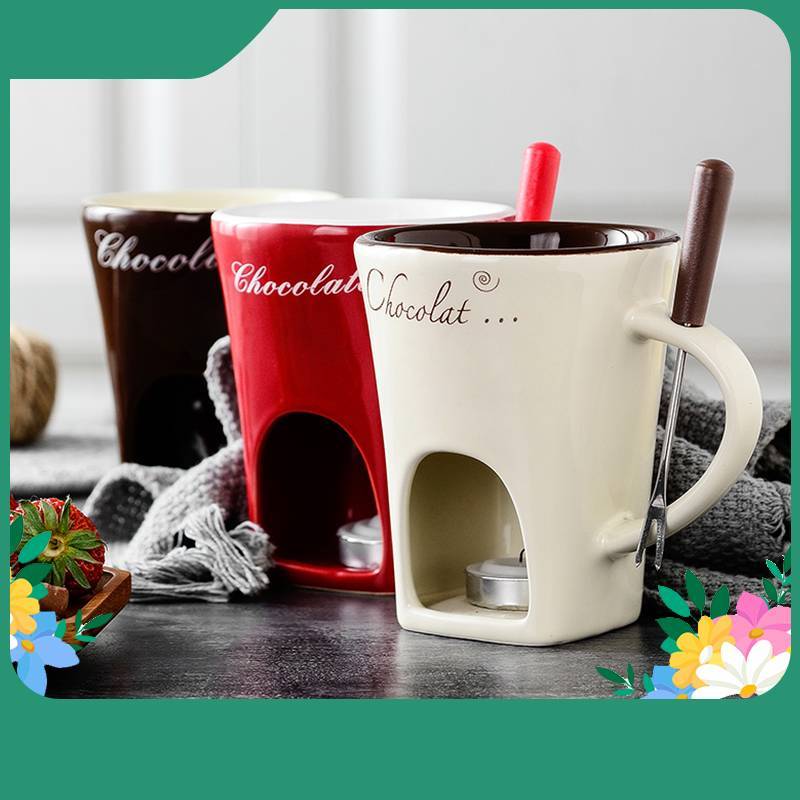 Fondue Mug