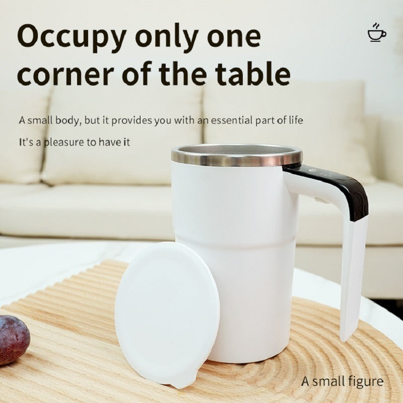 Automatic Coffee Stirring Cup