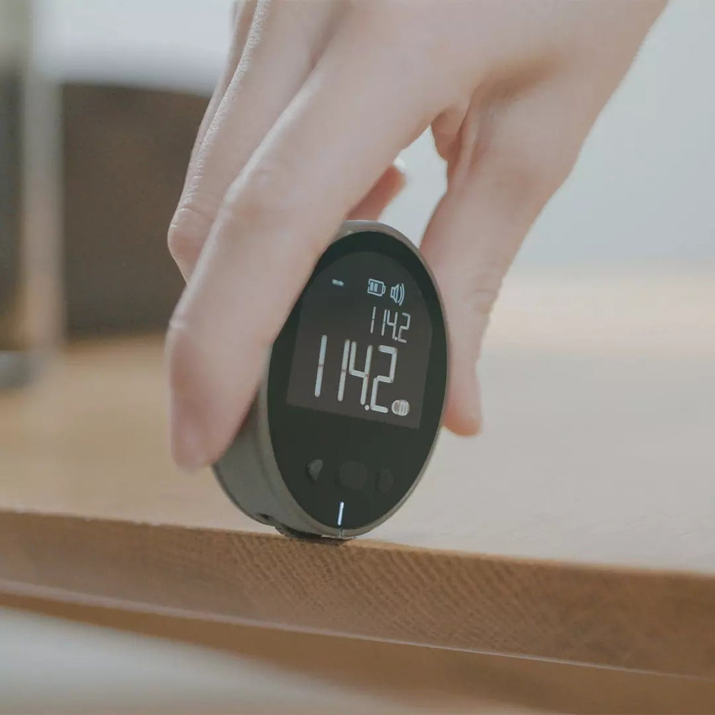 Electronic Measuring Ruler Tool