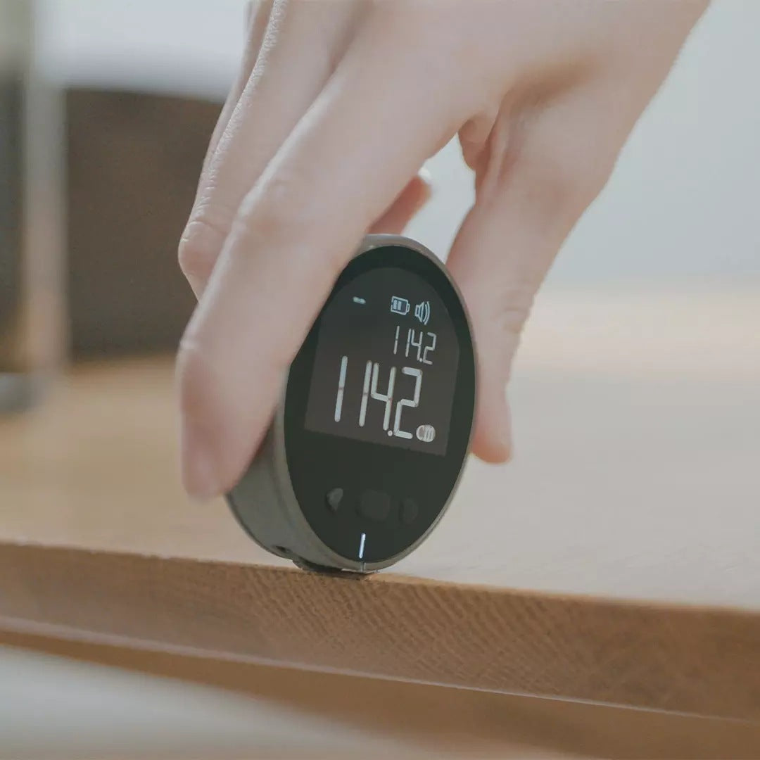 Electronic Measuring Ruler Tool