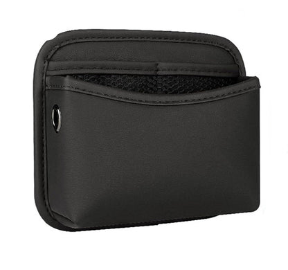 PU Leather Car Storage Bag