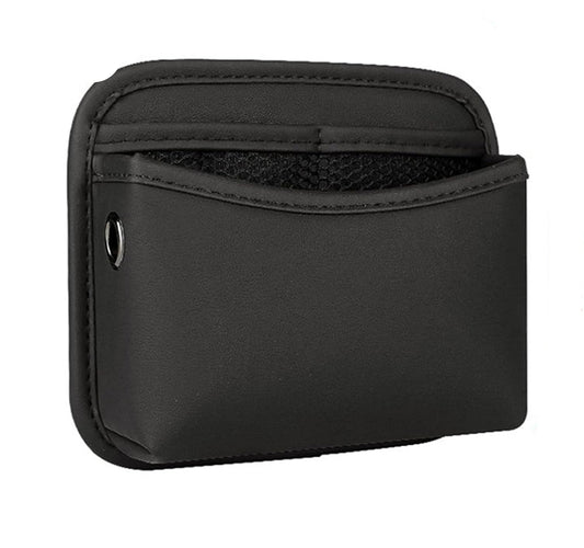 PU Leather Car Storage Bag