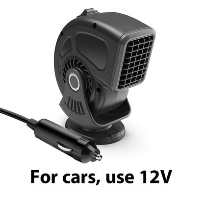 Portable Car & Truck Heater 150W 12v 24V - Mini Car Auto Heater With Cigarette Connector