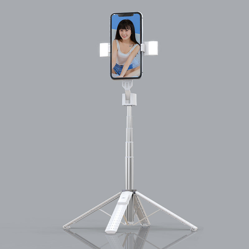 Quadrupod Double Fill Light