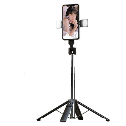 Quadrupod Double Fill Light