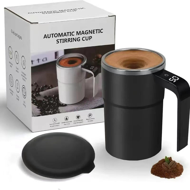 Automatic Coffee Stirring Cup