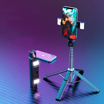 Quadrupod Double Fill Light