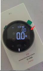 Electronic Measuring Ruler Tool