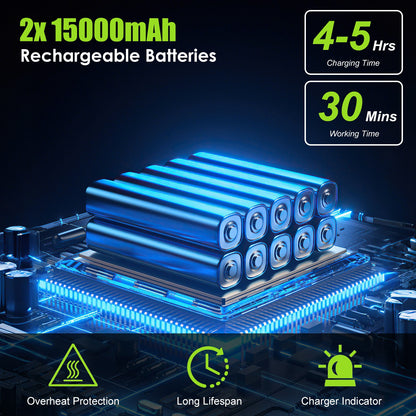 Portable Cordless Pressure Washer