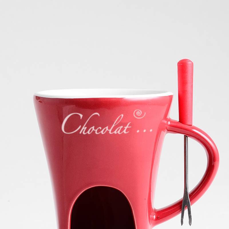 Fondue Mug