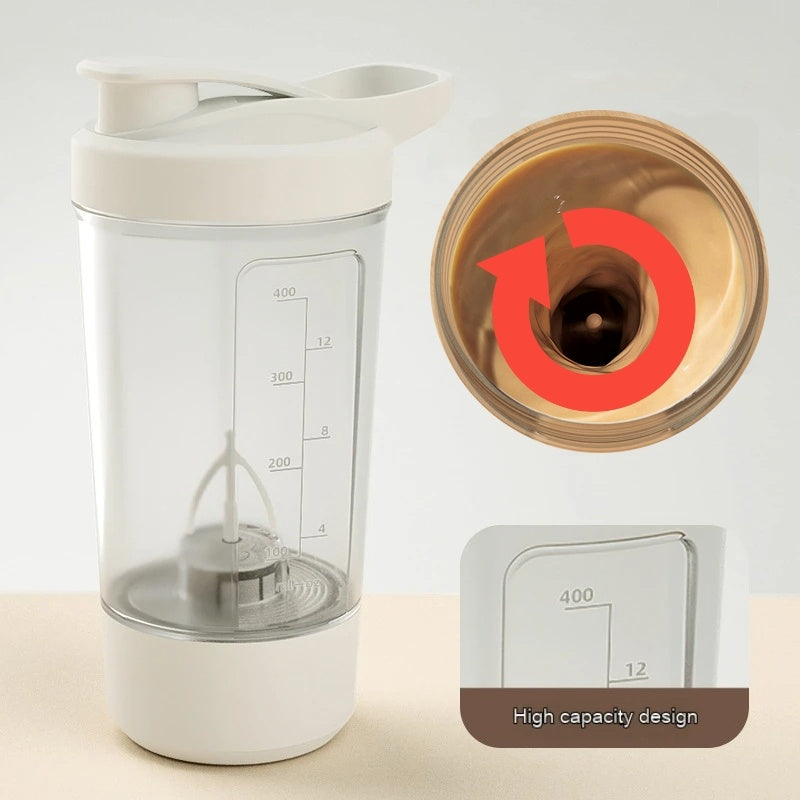 Automatic Shaker Mixer  Bottle
